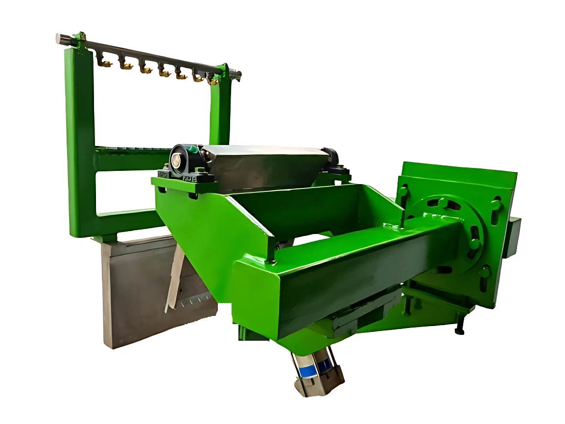 Flip Tray Transfer System