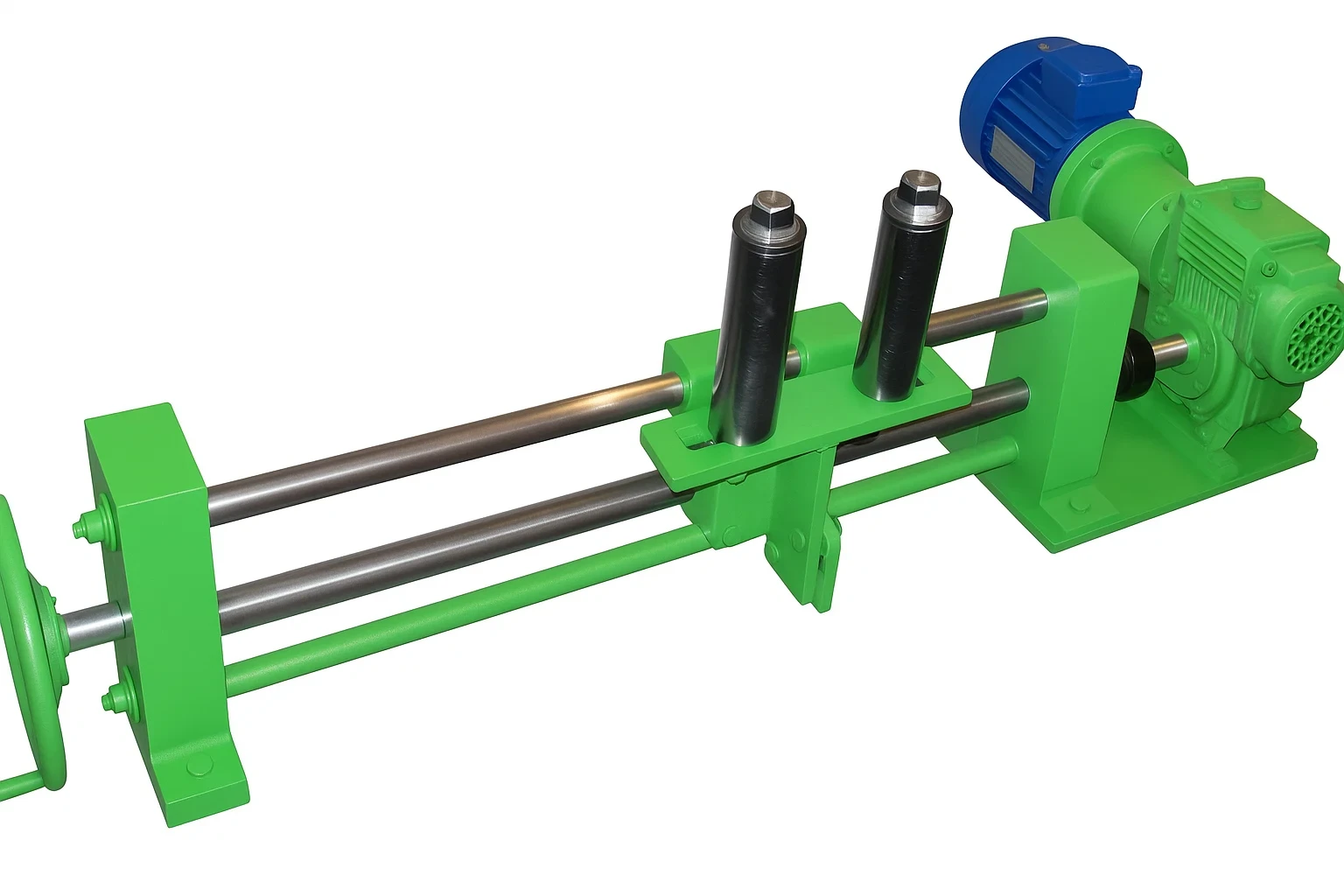 Electromechanical Belt Shifter